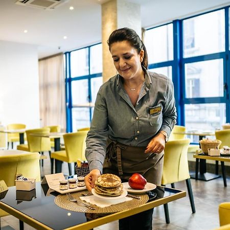 Hotel Up Wellness & Spa Foggia Esterno foto