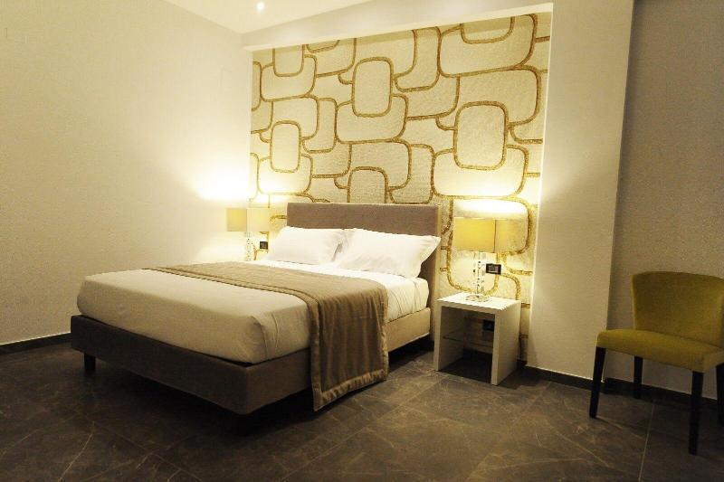 Hotel Up Wellness & Spa Foggia Esterno foto