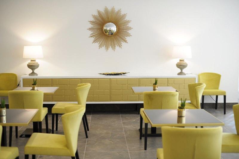 Hotel Up Wellness & Spa Foggia Esterno foto