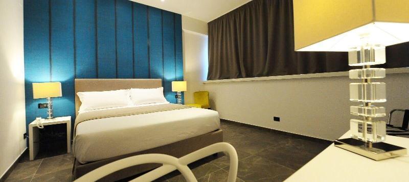 Hotel Up Wellness & Spa Foggia Esterno foto