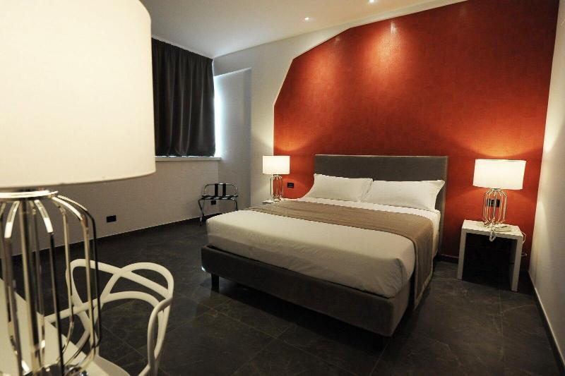 Hotel Up Wellness & Spa Foggia Esterno foto