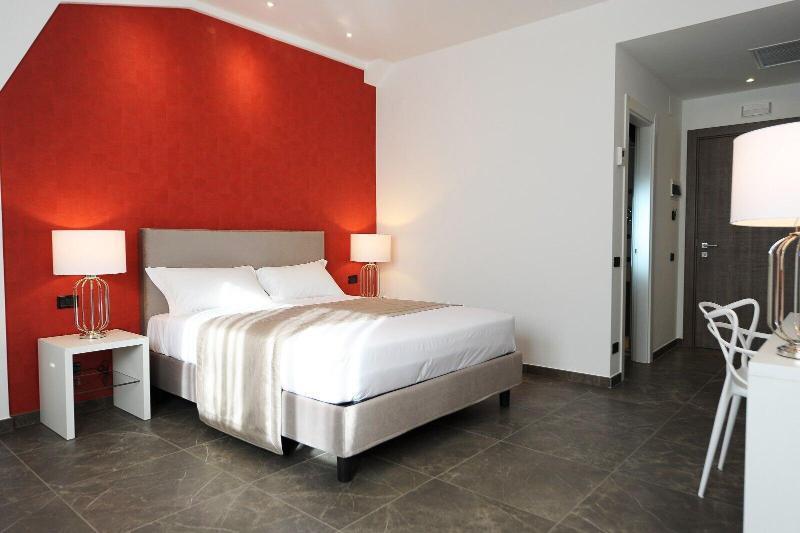 Hotel Up Wellness & Spa Foggia Esterno foto
