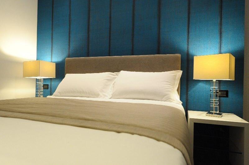 Hotel Up Wellness & Spa Foggia Esterno foto