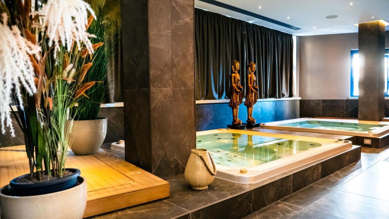 Hotel Up Wellness & Spa Foggia Esterno foto