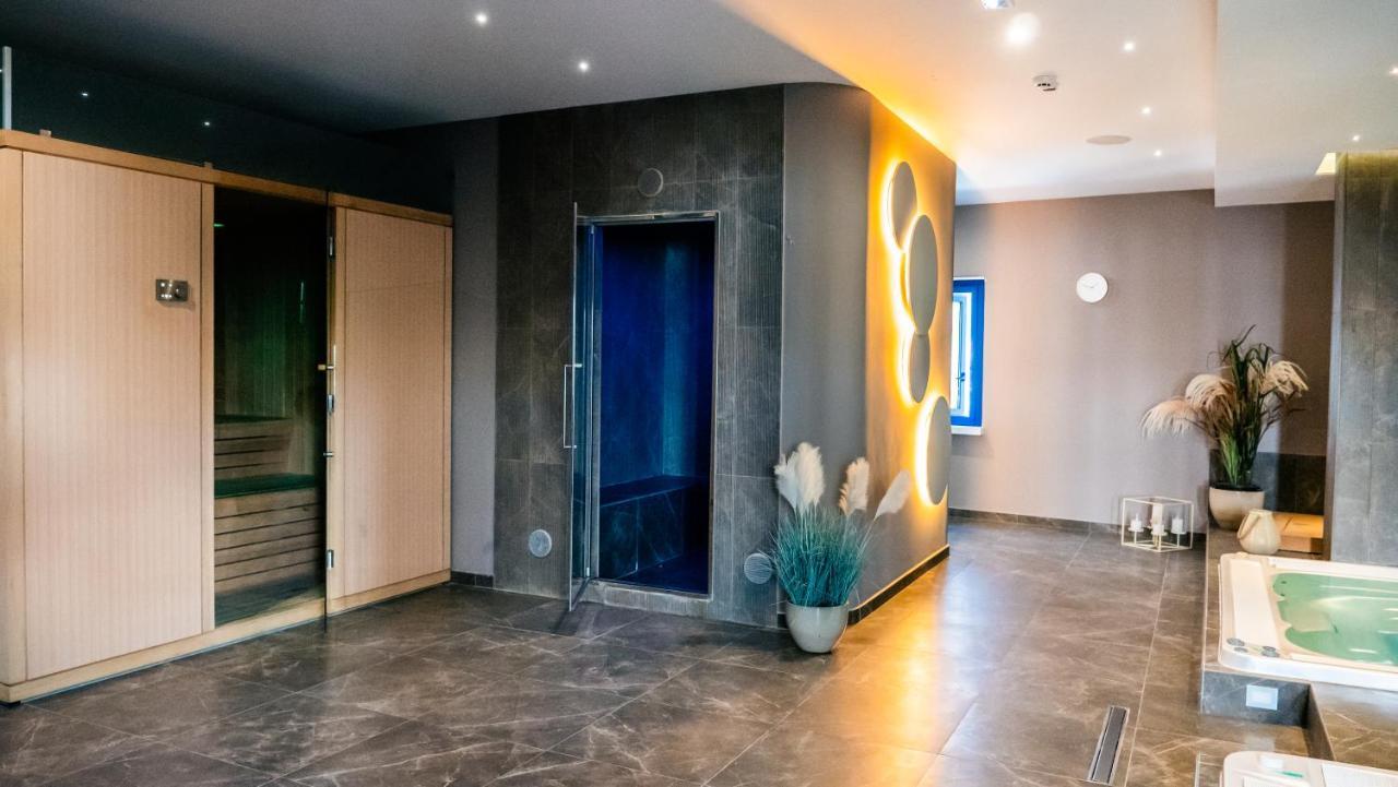 Hotel Up Wellness & Spa Foggia Esterno foto
