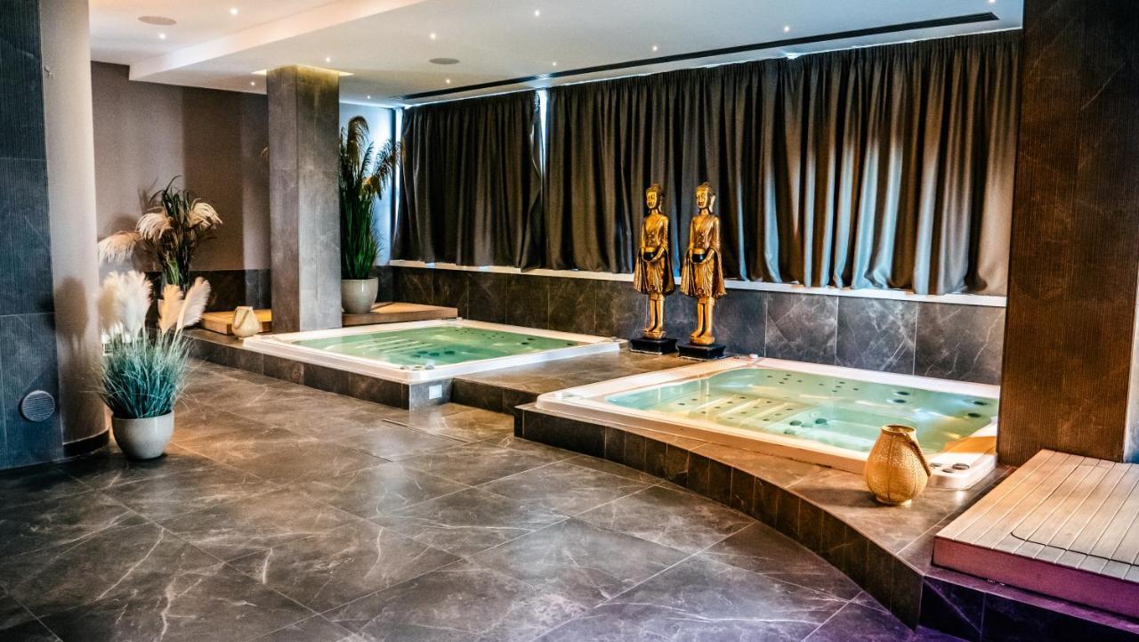 Hotel Up Wellness & Spa Foggia Esterno foto