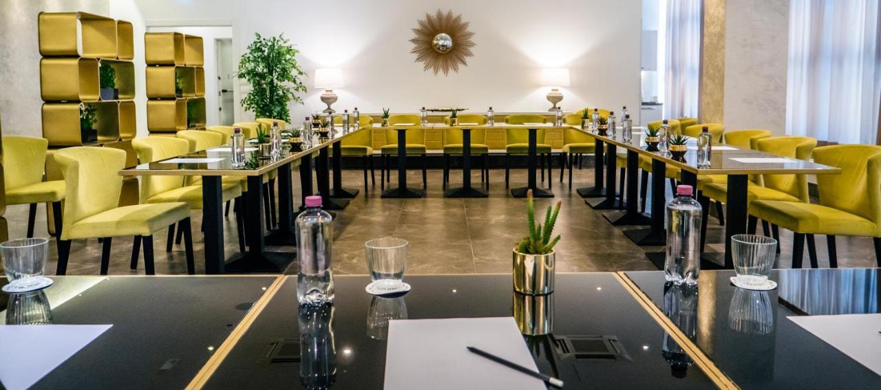 Hotel Up Wellness & Spa Foggia Esterno foto