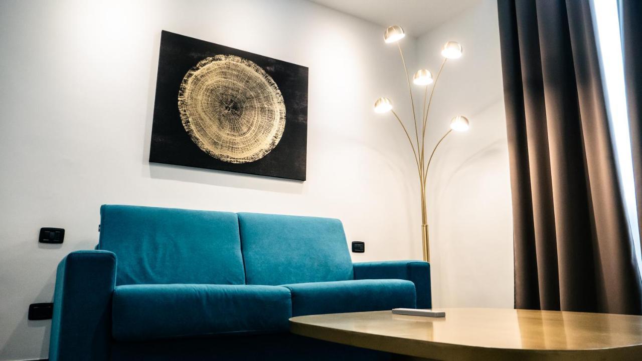 Hotel Up Wellness & Spa Foggia Esterno foto