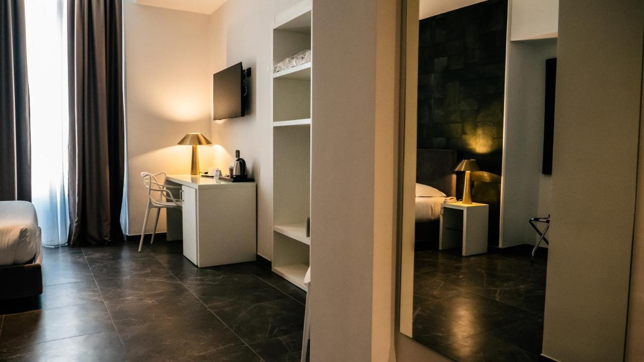 Hotel Up Wellness & Spa Foggia Esterno foto