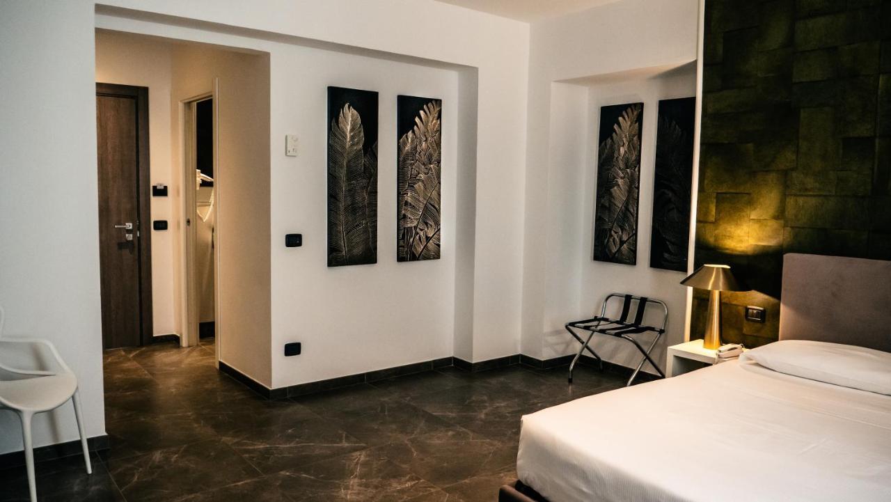 Hotel Up Wellness & Spa Foggia Esterno foto