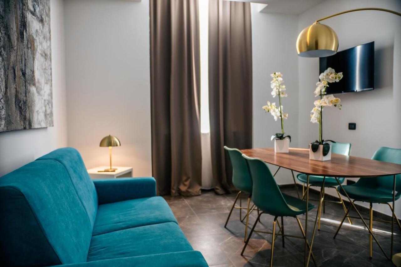 Hotel Up Wellness & Spa Foggia Esterno foto