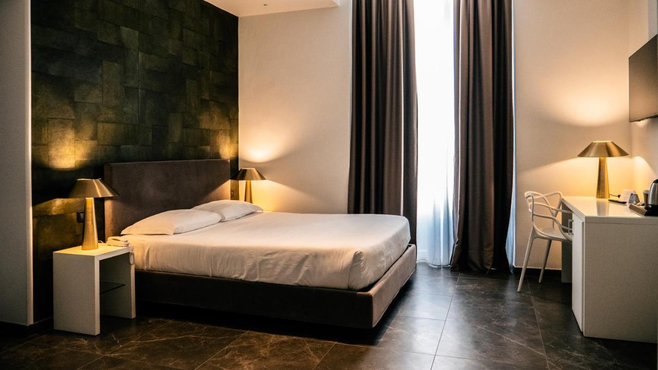 Hotel Up Wellness & Spa Foggia Esterno foto