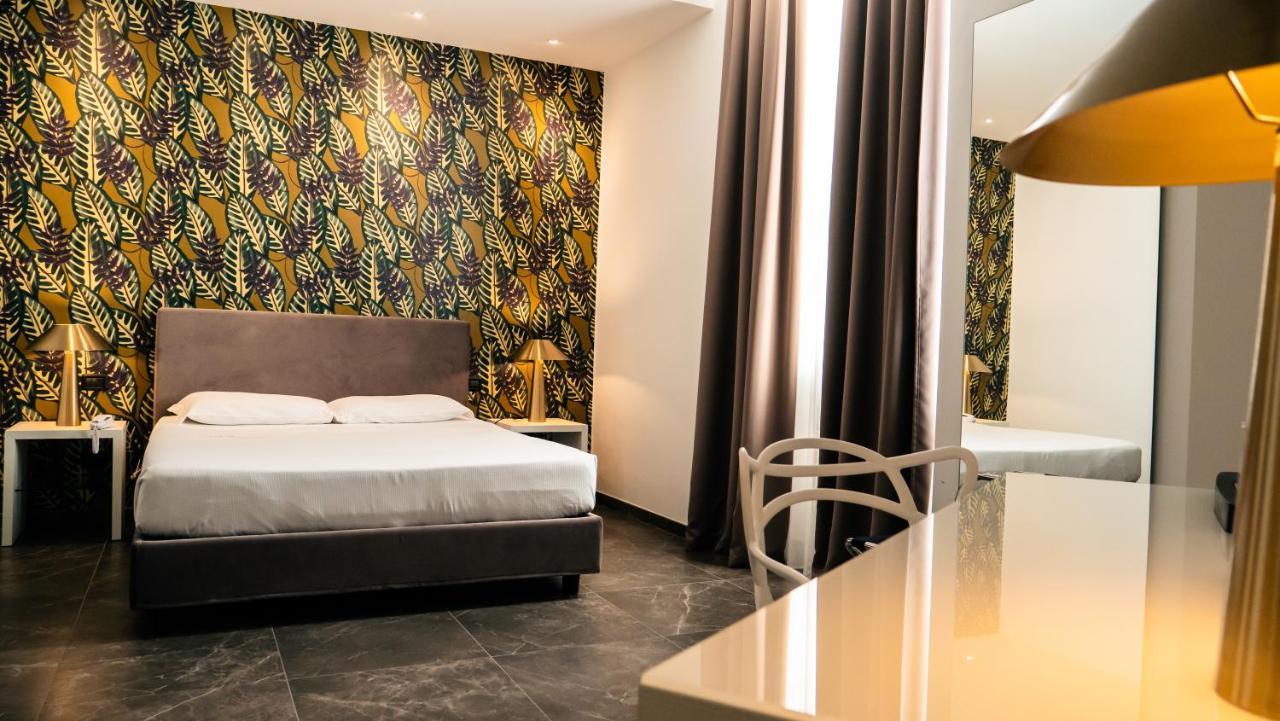 Hotel Up Wellness & Spa Foggia Esterno foto