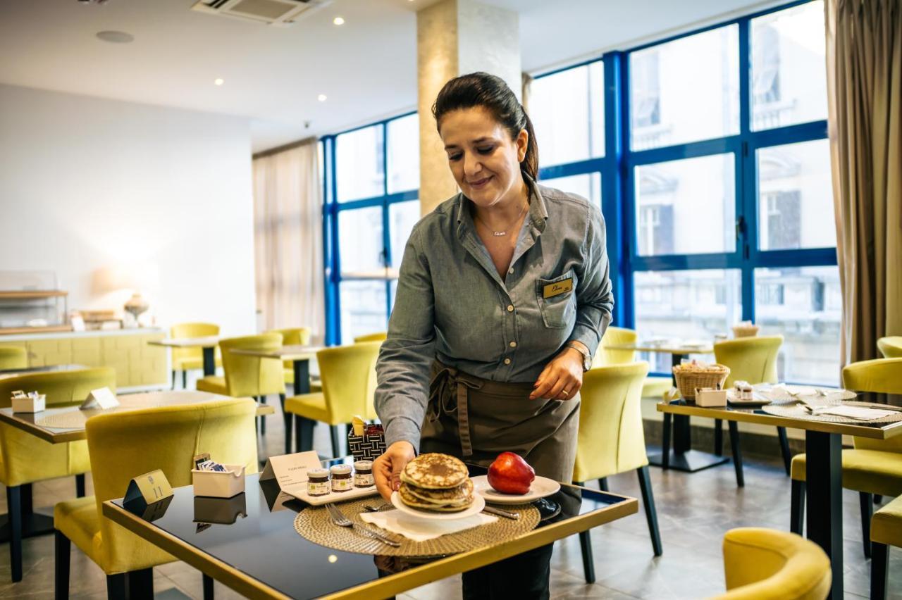 Hotel Up Wellness & Spa Foggia Esterno foto
