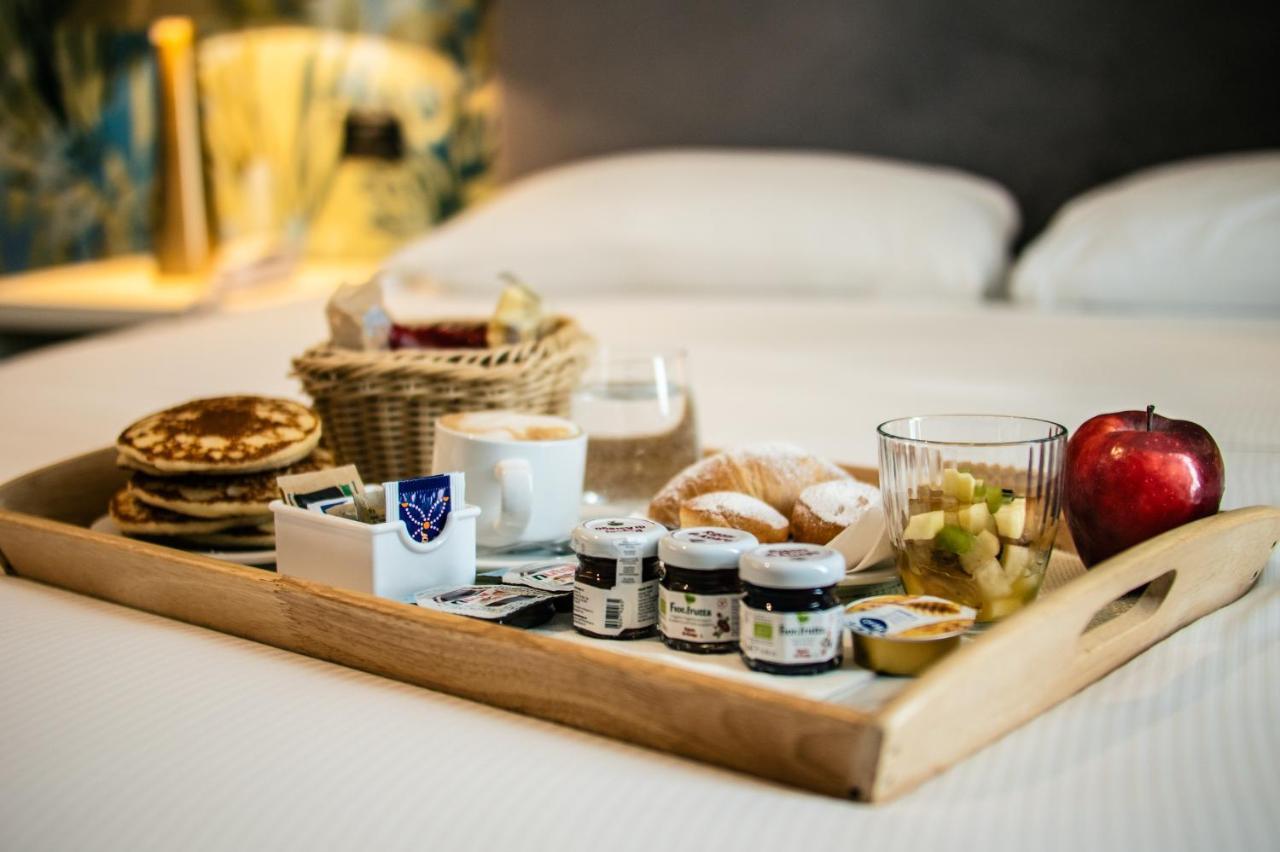 Hotel Up Wellness & Spa Foggia Esterno foto