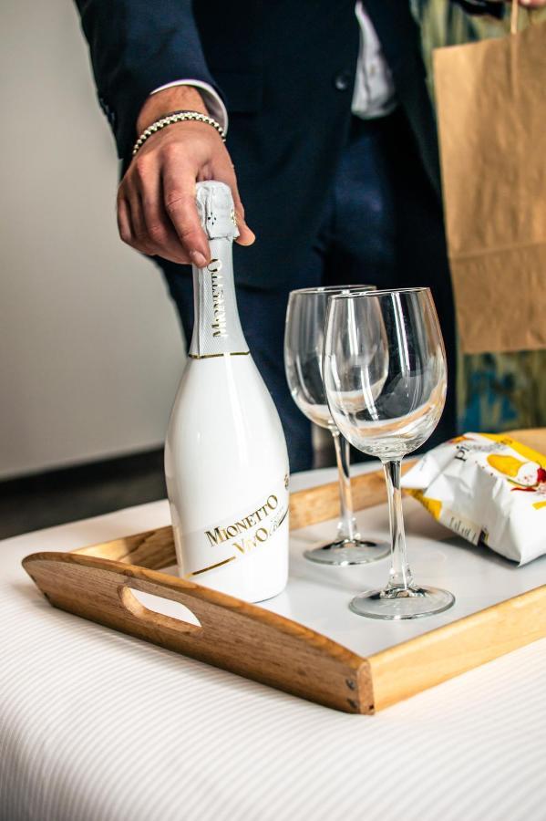 Hotel Up Wellness & Spa Foggia Esterno foto