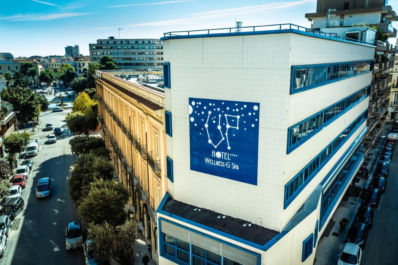 Hotel Up Wellness & Spa Foggia Esterno foto
