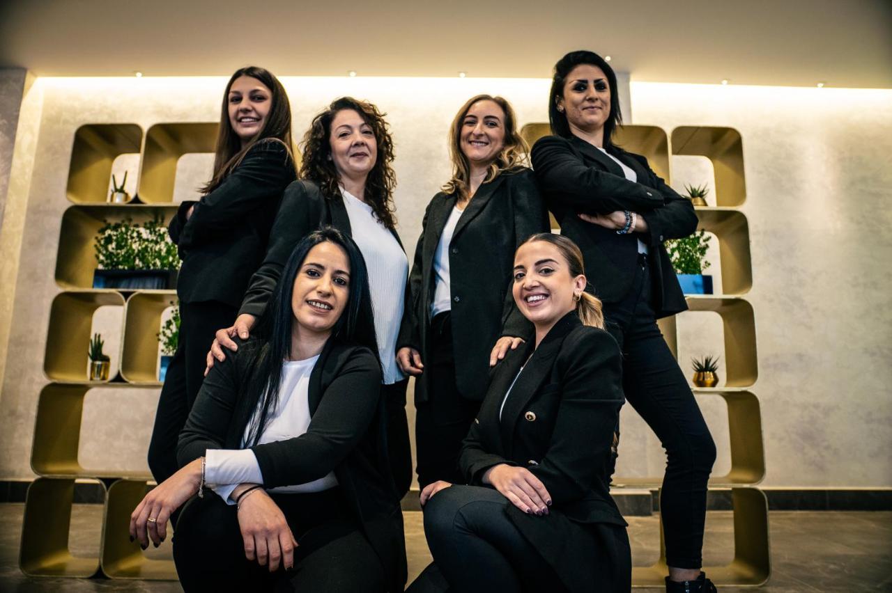 Hotel Up Wellness & Spa Foggia Esterno foto