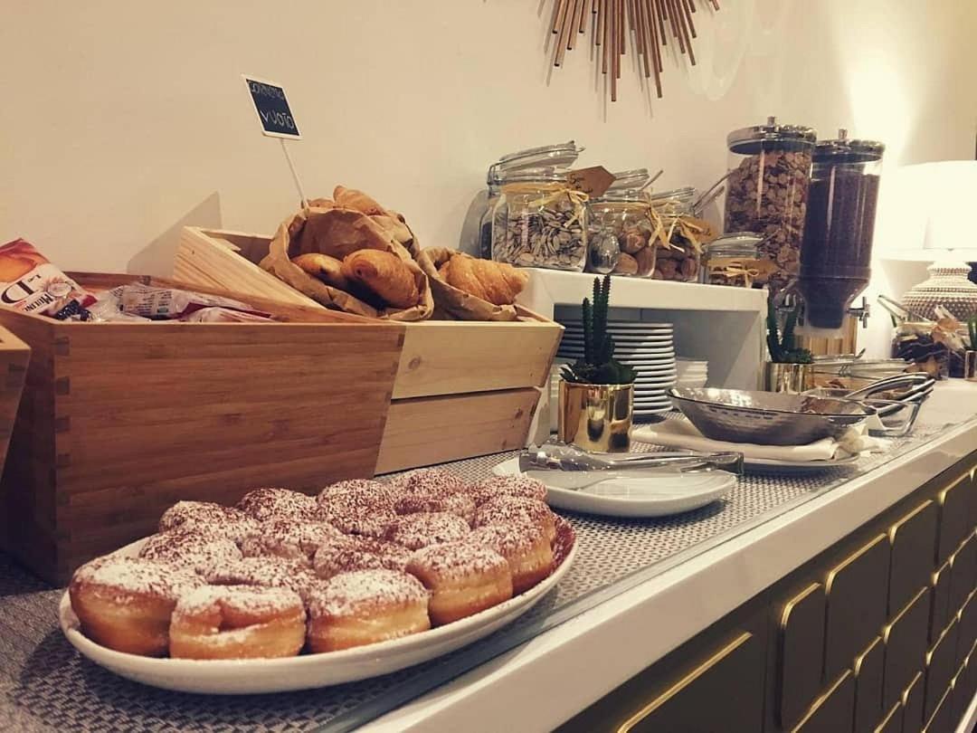 Hotel Up Wellness & Spa Foggia Esterno foto