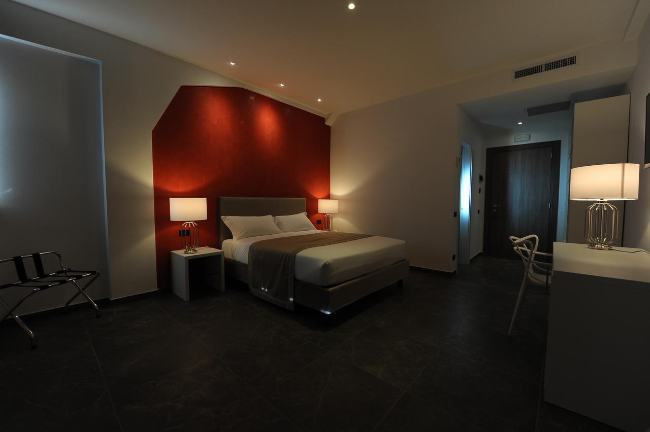 Hotel Up Wellness & Spa Foggia Esterno foto